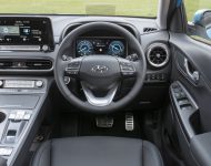 2021 Hyundai Kona Electric - Interior, Cockpit Wallpaper 190x150