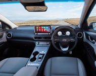 2021 Hyundai Kona Electric - Interior, Cockpit Wallpaper 190x150