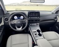 2021 Hyundai Kona Electric - Interior, Cockpit Wallpaper 190x150