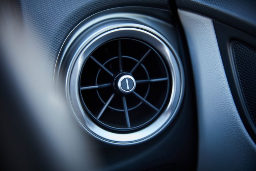 2021 Hyundai Kona Electric - Interior, Detail Wallpaper 850x567 #63