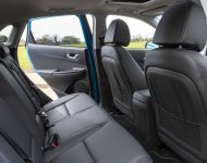 2021 Hyundai Kona Electric - Interior, Seats Wallpaper 190x150