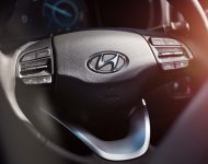 2021 Hyundai Kona Electric - Interior, Steering Wheel Wallpaper 190x150