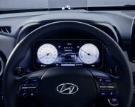 2021 Hyundai Kona Electric - Interior, Steering Wheel Wallpaper 190x150