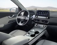 2021 Hyundai Kona Electric - Interior Wallpaper 190x150