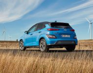 2021 Hyundai Kona Electric - Rear Three-Quarter Wallpaper 190x150