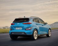 2021 Hyundai Kona Electric - Rear Three-Quarter Wallpaper 190x150