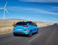 2021 Hyundai Kona Electric - Rear Three-Quarter Wallpaper 190x150