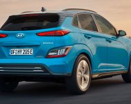 2021 Hyundai Kona Electric - Rear Three-Quarter Wallpaper 190x150