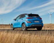 2021 Hyundai Kona Electric - Rear Three-Quarter Wallpaper 190x150