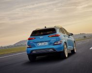 2021 Hyundai Kona Electric - Rear Three-Quarter Wallpaper 190x150