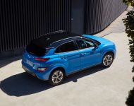 2021 Hyundai Kona Electric - Rear Three-Quarter Wallpaper 190x150
