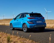 2021 Hyundai Kona Electric - Rear Three-Quarter Wallpaper 190x150