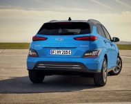 2021 Hyundai Kona Electric - Rear Wallpaper 190x150