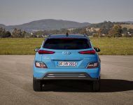 2021 Hyundai Kona Electric - Rear Wallpaper 190x150