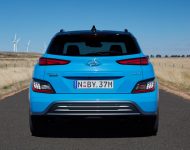 2021 Hyundai Kona Electric - Rear Wallpaper 190x150