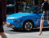 2021 Hyundai Kona Electric - Side Wallpaper 190x150