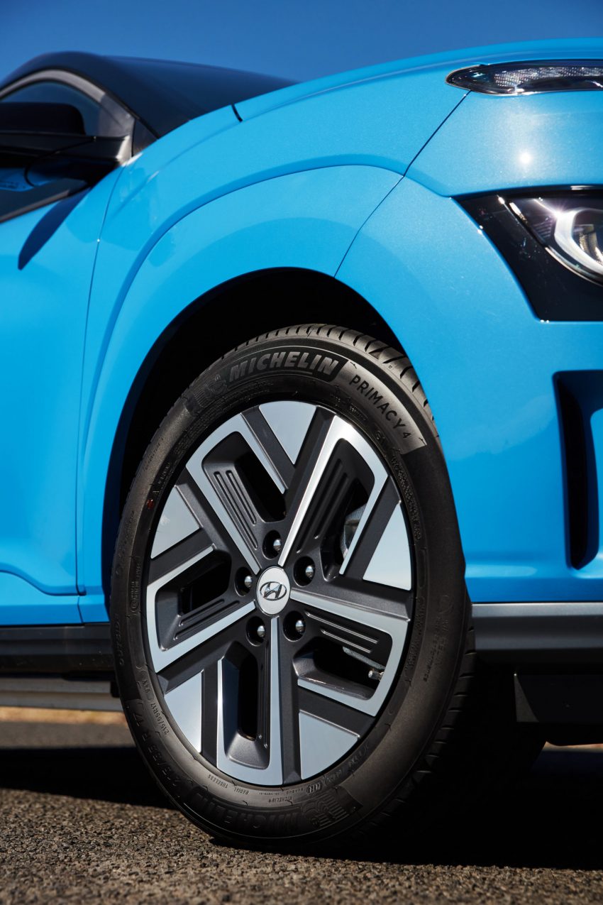 2021 Hyundai Kona Electric - Wheel Phone Wallpaper 850x1275 #44