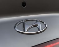 2021 Hyundai Sonata N Line - Badge Wallpaper 190x150
