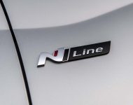 2021 Hyundai Sonata N Line - Badge Wallpaper 190x150