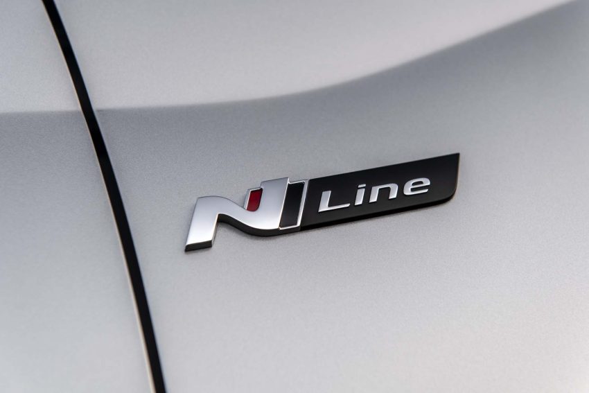 2021 Hyundai Sonata N Line - Badge HD Wallpapers 850x567 #88 2021 Hyundai Sonata N Line - Badge Wallpaper 850x567 #88