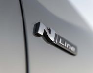 2021 Hyundai Sonata N Line - Badge Wallpaper 190x150