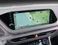 2021 Hyundai Sonata N Line - Central Console Wallpaper 190x150