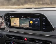 2021 Hyundai Sonata N Line - Central Console Wallpaper 190x150