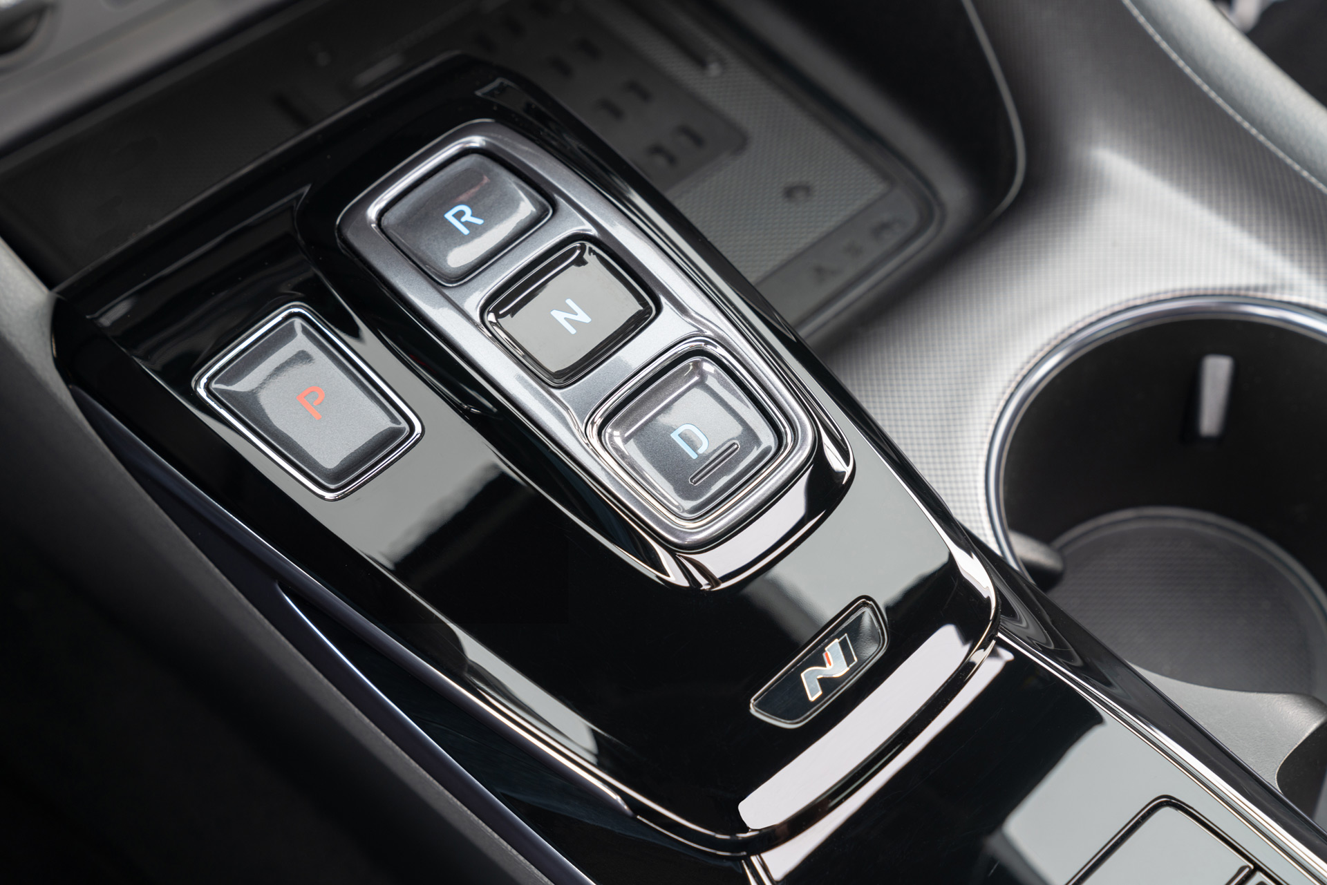 Download 2021 Hyundai Sonata N Line - Central Console HD Wallpaper 1920x1281 #70