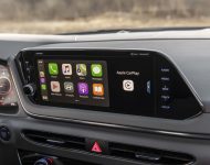 2021 Hyundai Sonata N Line - Central Console Wallpaper 190x150