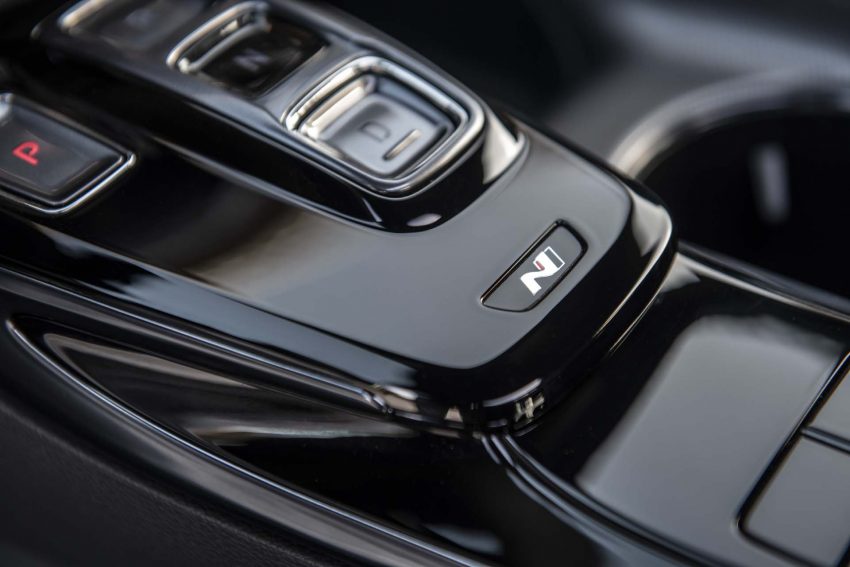 2021 Hyundai Sonata N Line - Central Console HD Wallpapers 850x567 #68 2021 Hyundai Sonata N Line - Central Console Wallpaper 850x567 #68