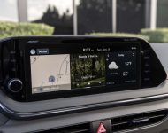 2021 Hyundai Sonata N Line - Central Console Wallpaper 190x150