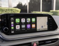 2021 Hyundai Sonata N Line - Central Console Wallpaper 190x150