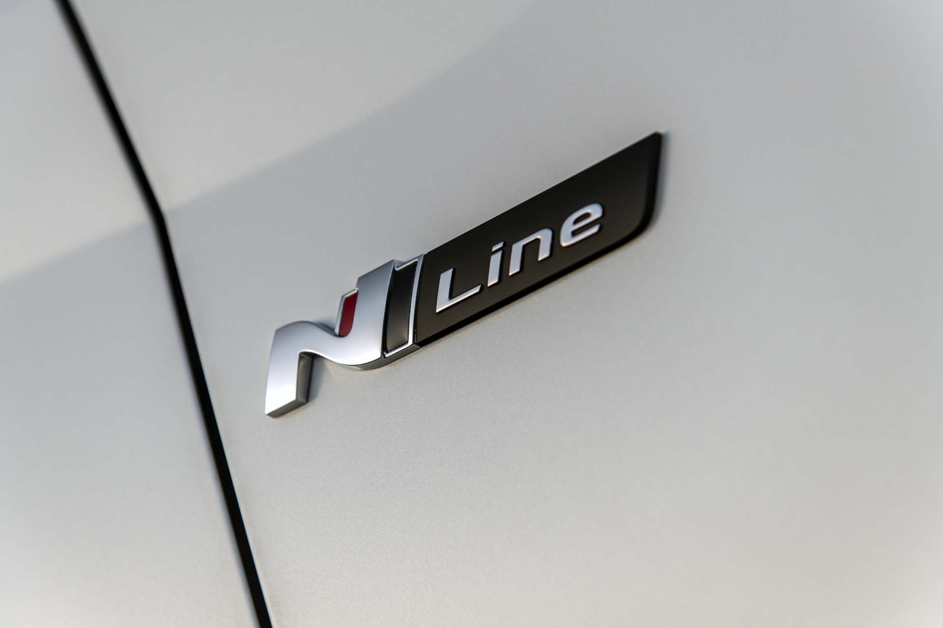 Download 2021 Hyundai Sonata N Line - Detail HD Wallpaper 1920x1280 #28