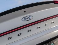 2021 Hyundai Sonata N Line - Detail Wallpaper 190x150