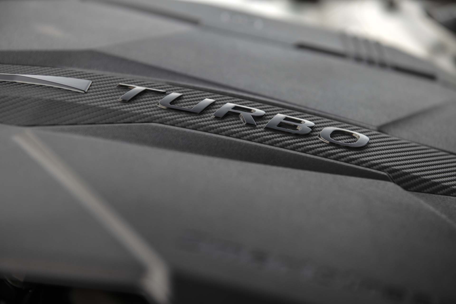 Download 2021 Hyundai Sonata N Line - Engine HD Wallpaper 1920x1280 #94