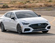 Download 2021 Hyundai Sonata N Line HD Wallpapers and Backgrounds