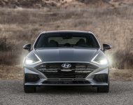2021 Hyundai Sonata N Line - Front Wallpaper 190x150