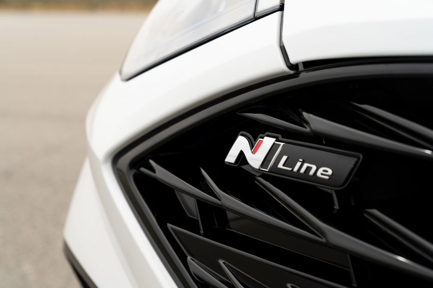 2021 Hyundai Sonata N Line - Grill HD Wallpapers 850x567 #18 2021 Hyundai Sonata N Line - Grill Wallpaper 850x567 #18