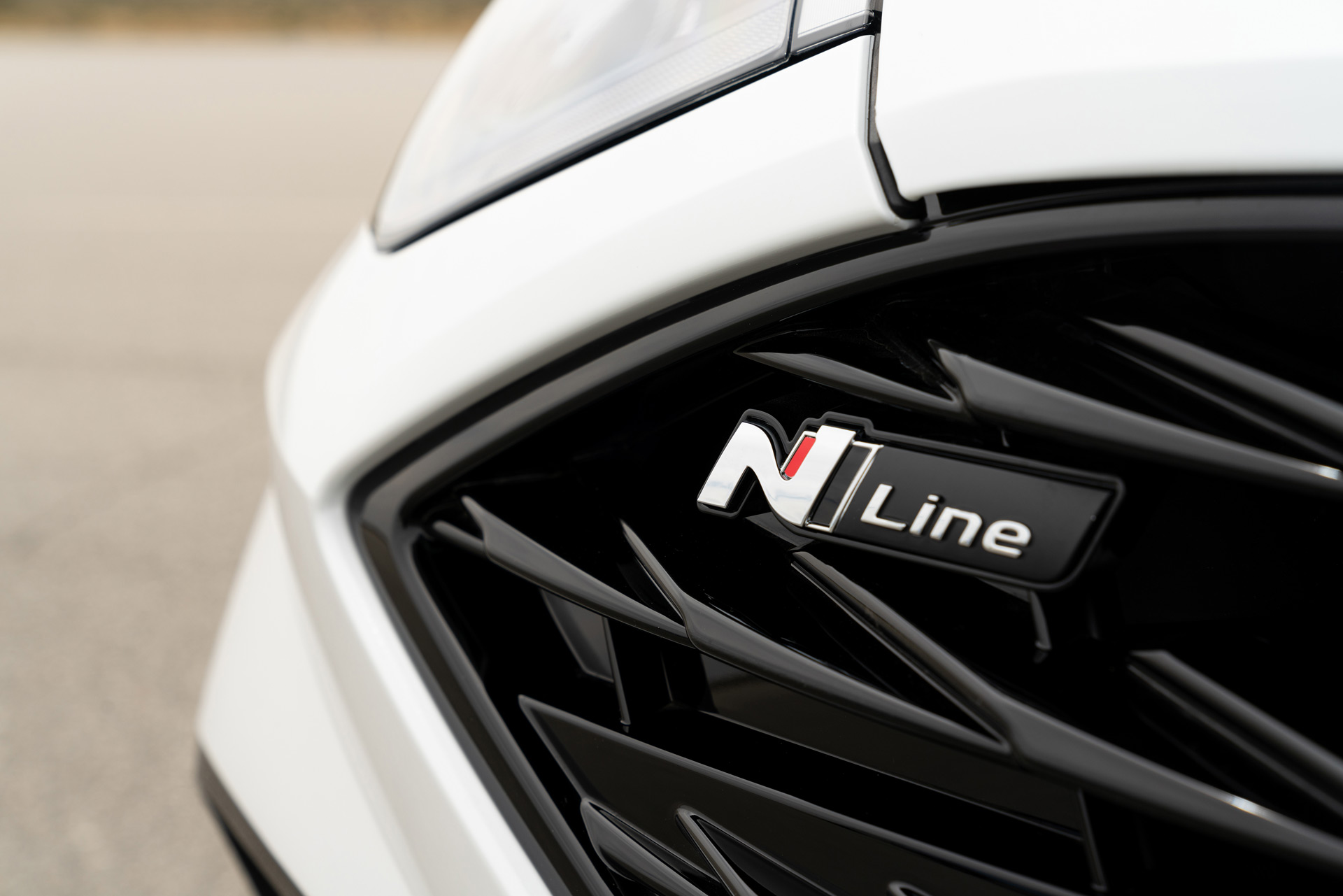 Download 2021 Hyundai Sonata N Line - Grill HD Wallpaper 1920x1281 #18