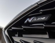 2021 Hyundai Sonata N Line - Grill Wallpaper 190x150