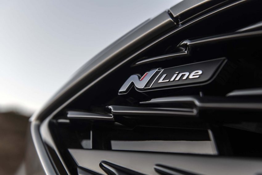 2021 Hyundai Sonata N Line - Grill HD Wallpapers 850x567 #86 2021 Hyundai Sonata N Line - Grill Wallpaper 850x567 #86