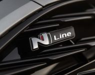 2021 Hyundai Sonata N Line - Grill Wallpaper 190x150