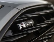 2021 Hyundai Sonata N Line - Grill Wallpaper 190x150