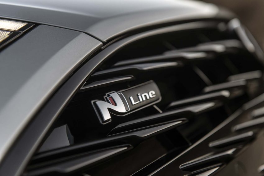 2021 Hyundai Sonata N Line - Grill HD Wallpapers 850x567 #84 2021 Hyundai Sonata N Line - Grill Wallpaper 850x567 #84