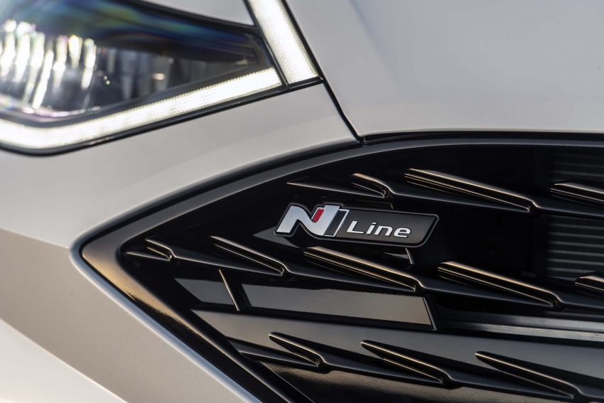 2021 Hyundai Sonata N Line - Grill HD Wallpapers 850x567 #21 2021 Hyundai Sonata N Line - Grill Wallpaper 850x567 #21