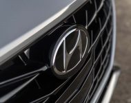 2021 Hyundai Sonata N Line - Grill Wallpaper 190x150