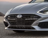 2021 Hyundai Sonata N Line - Headlight Wallpaper 190x150