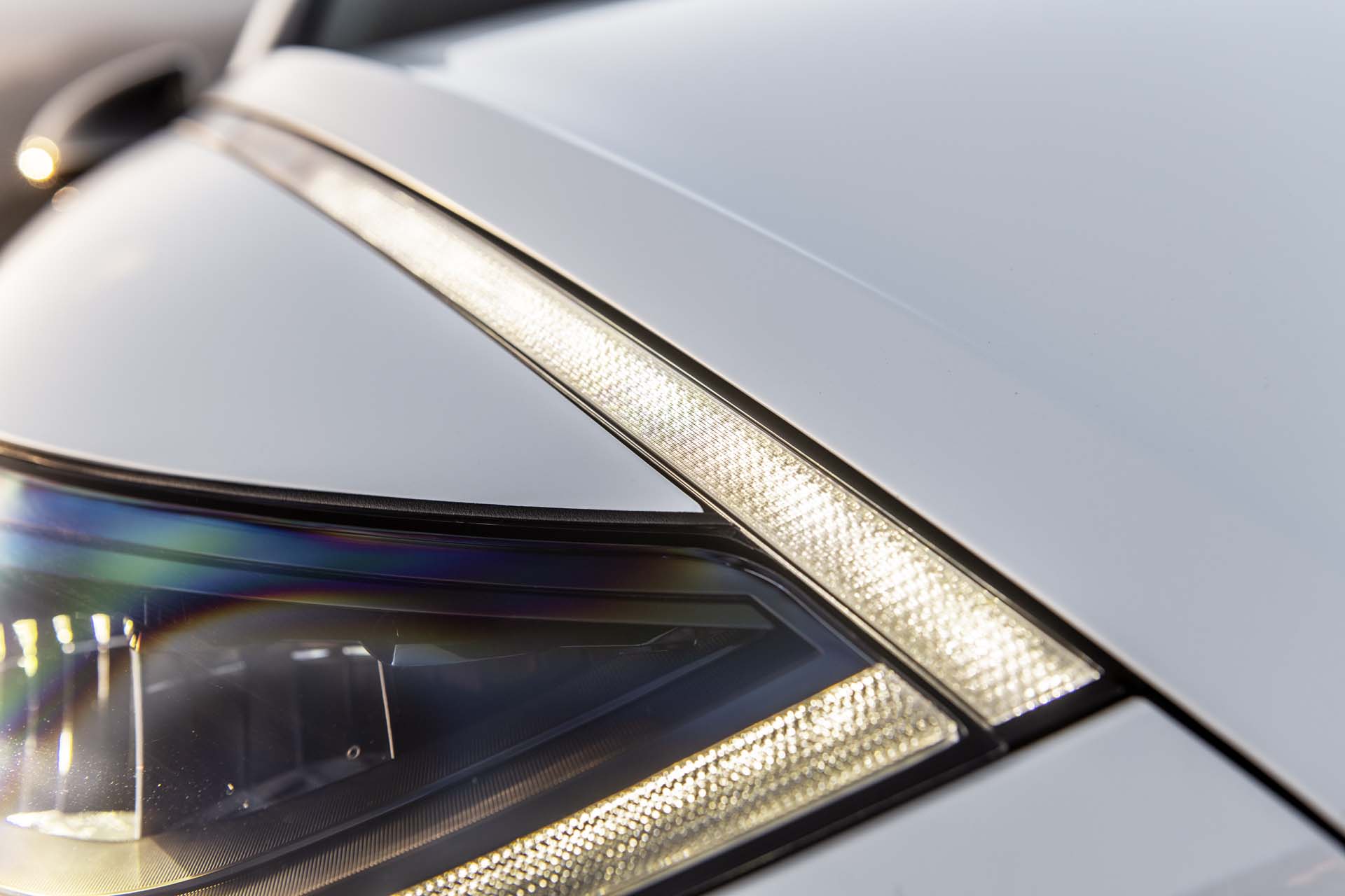 Download 2021 Hyundai Sonata N Line - Headlight HD Wallpaper 1920x1280 #24