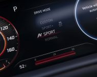 2021 Hyundai Sonata N Line - Instrument Cluster Wallpaper 190x150