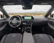 2021 Hyundai Sonata N Line - Interior, Cockpit Wallpaper 190x150